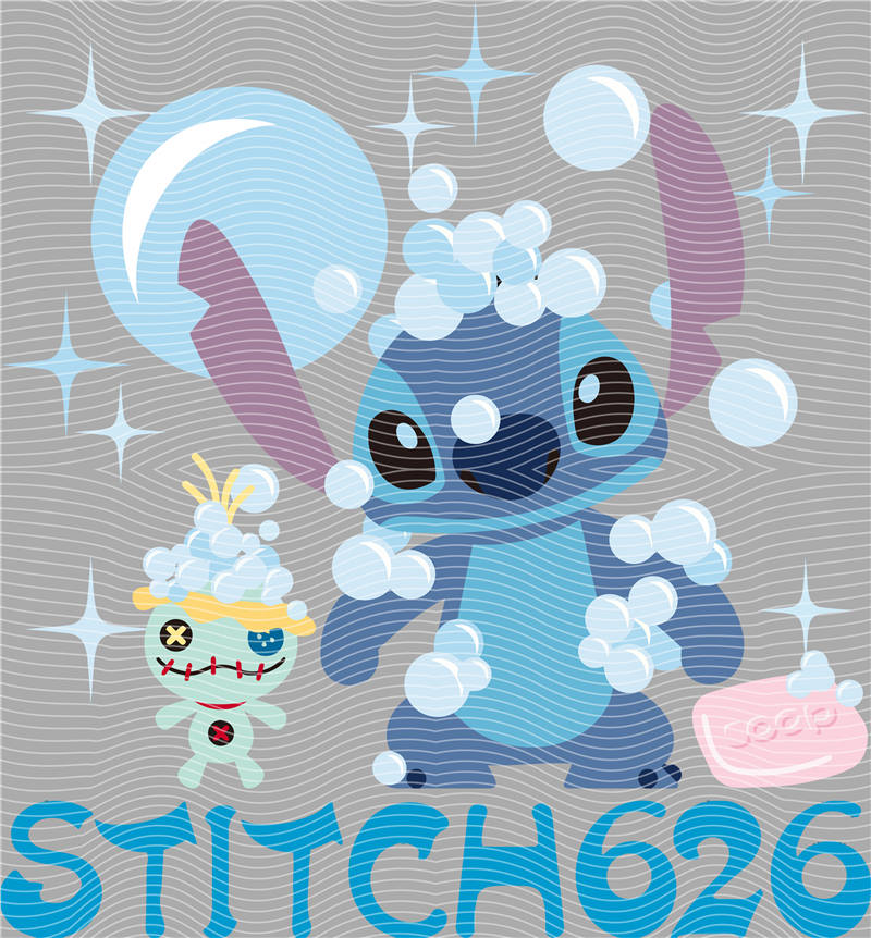 Stitch-DZ 132